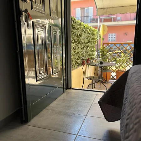 Apartment The Bijoux Corfu Town *