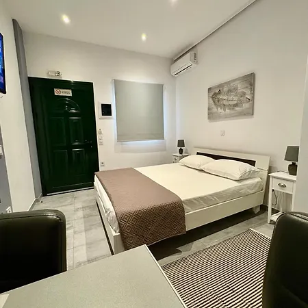 Apartment The Bijoux Corfu Town *
